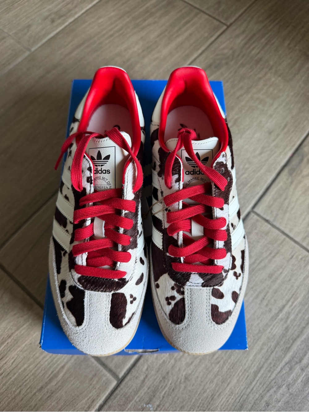 Adidas samba OG - Picture 6 of 9